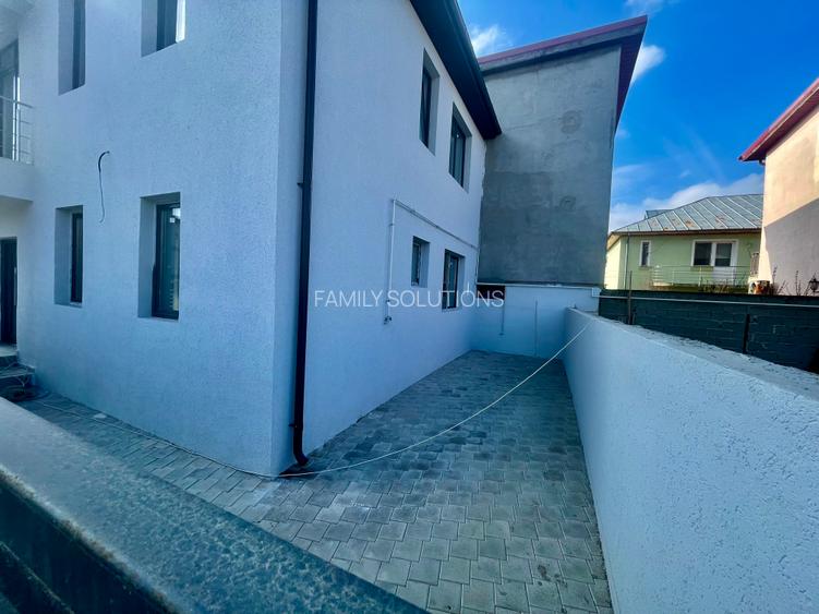 Casa individuala 5 cam. Teren 218mp. 600m fata de metrou - 25