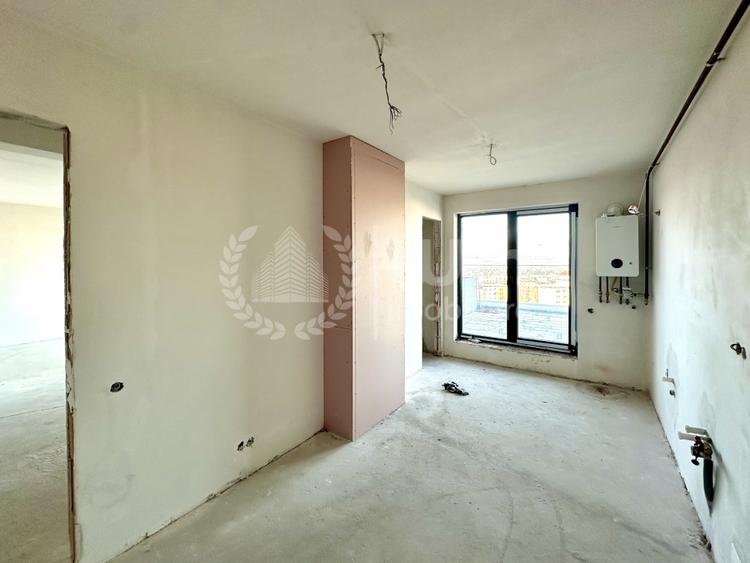 Penthouse 3 camere 114mp | Imobil premium | Terasa 57mp | Frunzisului