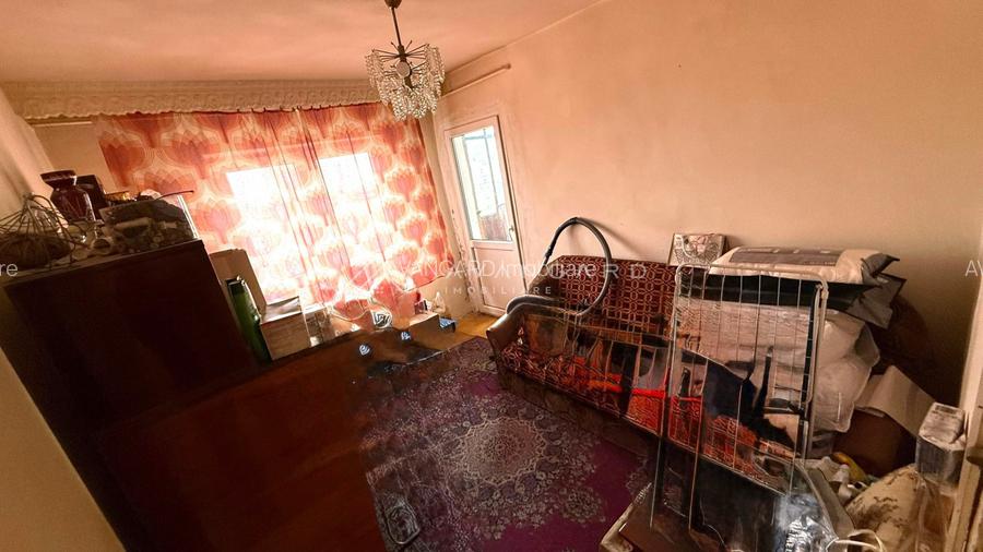 Apartament 3 camere, cart.Marasti, str.Cernei, 2 bai, 2 balcoane, decomandat - 4