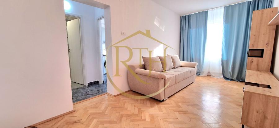 Prima închiriere!Apartament 2 camere, zona Soarelui,str. Cerna, centrala termica