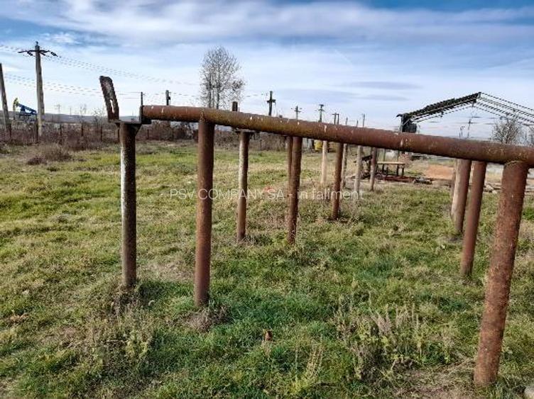 Pachet de terenuri, construcții și bunuri mobile în Aninoasa și Viforâta. - 3