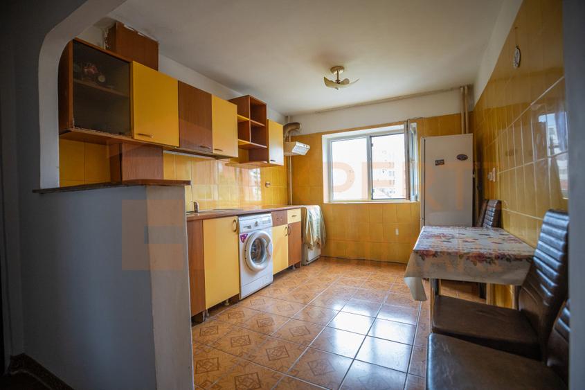 Exclusivitate - apartament 3 camere, decomandat in zona Tomis Nord - Euromaterna
