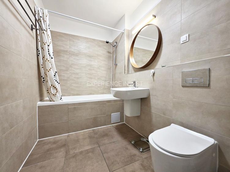 Apartament 2 camere cu terasă generoasă | Parcare – New Point, Pipera - 11