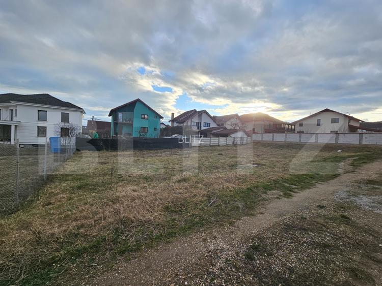 Teren intravilan de 588 mp, zona Schit, Alba Iulia - 2