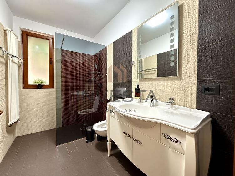 Apartament 3 camere de 116mp in vila, parcare, Europa pe Eugen Ionesco