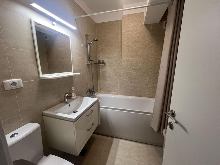 Garsonieră Premium de Închiriat - High Class Residence, Titan 45mp