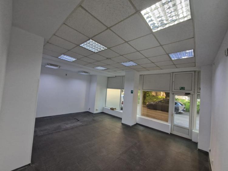 Militari-Apusului,spatiu comercial 78mp