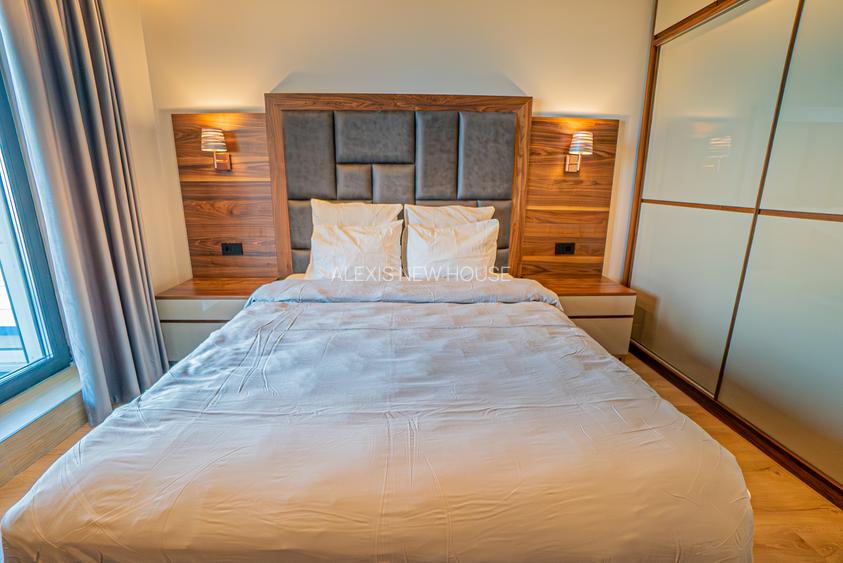 Apartament  2 camere de închiriat | Aviatorii Residence | Vedere lac - 13