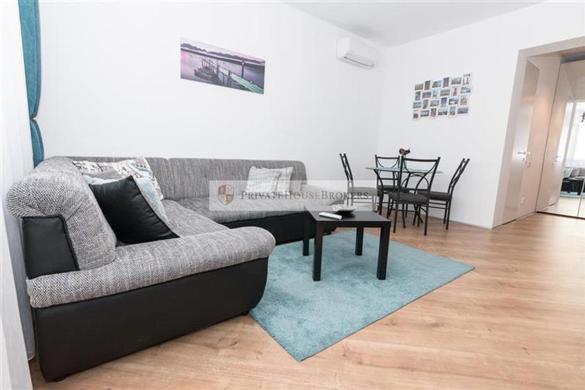 Pipera | Rond OMV | 4City North | Bloc 2019 | Parcare