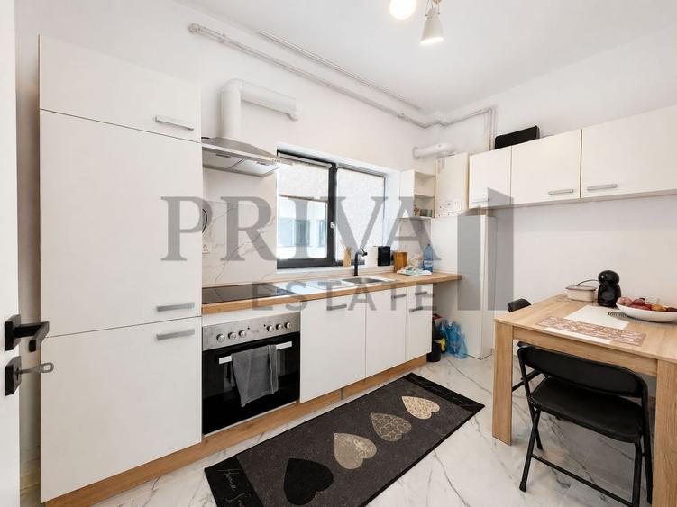 Apartament modern 2 camere,  55 mp, etaj 3, Calea Urseni