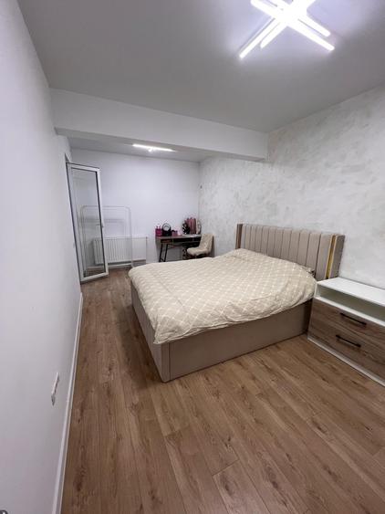 APARTAMENT LUX 2 CAMERE/ MOBILAT SI UTILAT