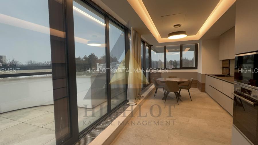PENTHOUSE 4 CAMERE| 3 DORMITOARE| KISELEFF  - 7