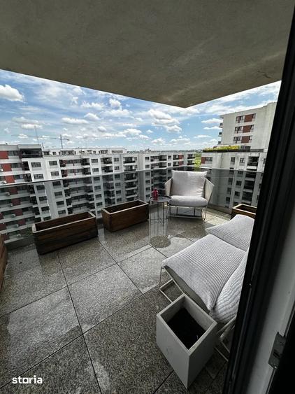 4 City North | 3 Camere | Centrala | Terasa | X2 Bai | X2 Parcare |