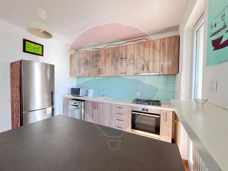 Apartament 2 camere + loc parcare - de inchiriat - Asmita Gardens