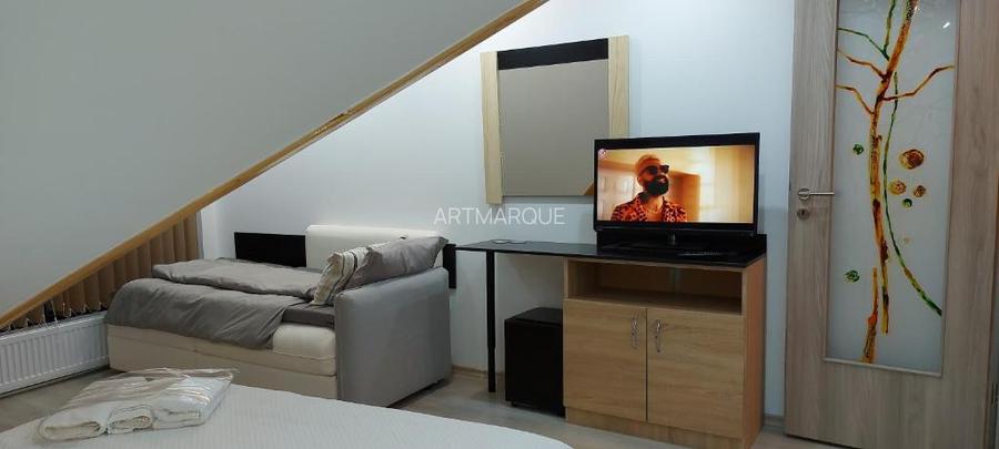 Apartament 2 camere vedere la Bucegi - 7