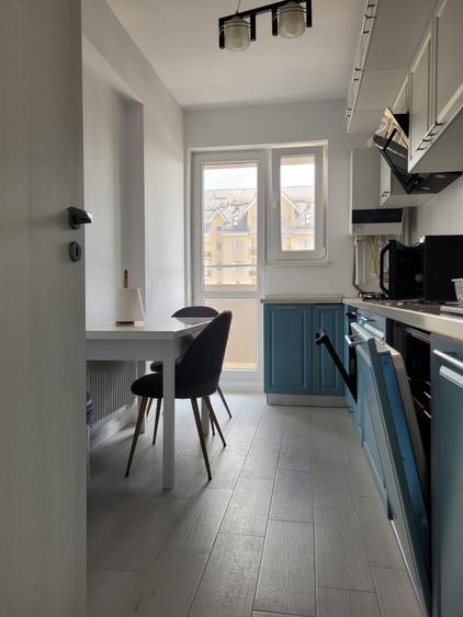 Metrou Berceni-Apartament 3 camere decomandat-Mobilat/Utilat-Chirie