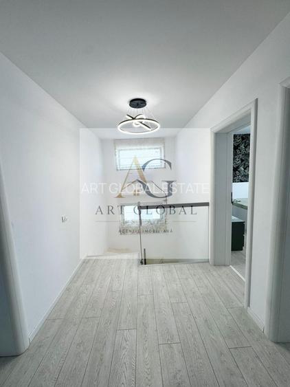 Casa Vila Tip Duplex Domnesti A1 Jumbo Militari Margeanului - 12