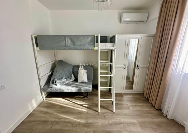 Apartament 3 camere Herastrau (pet-friendly - talie mica!) - 8