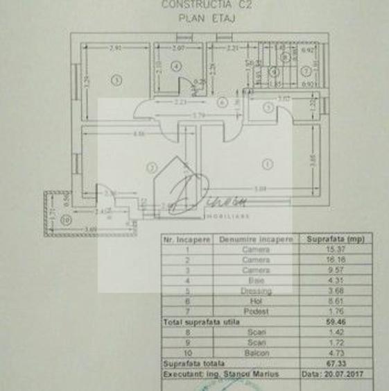 Vila PREMIUM de vanzare in Tunari - langa Biserica I COMISION 0%