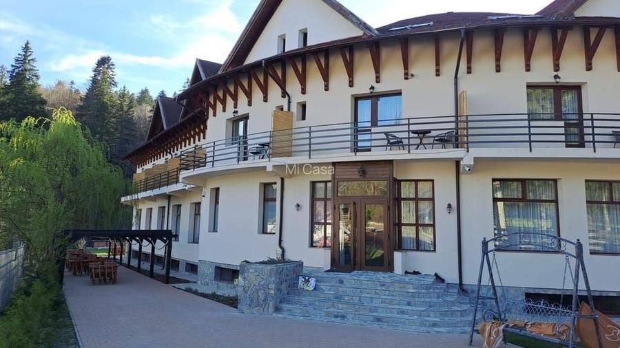Pensiune / hotel de vanzare / parteneriat, Predeal, Brasov - 25