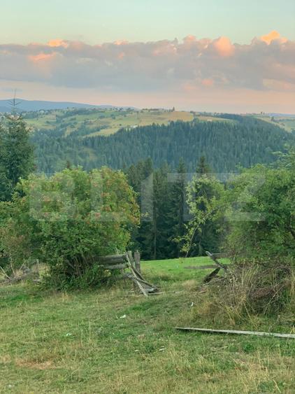 Teren intravilan, front la strada, 3321mp, utilitati, Marisel