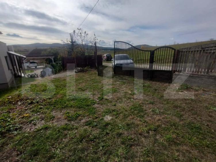 Teren intravilan 728 mp – Sigmir, cu toate utilitățile la poartă