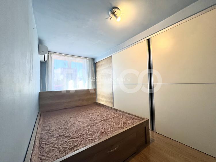 Apartament cu 3 camere 2 nivele de vanzare zona Centrala Piata Abator - 8