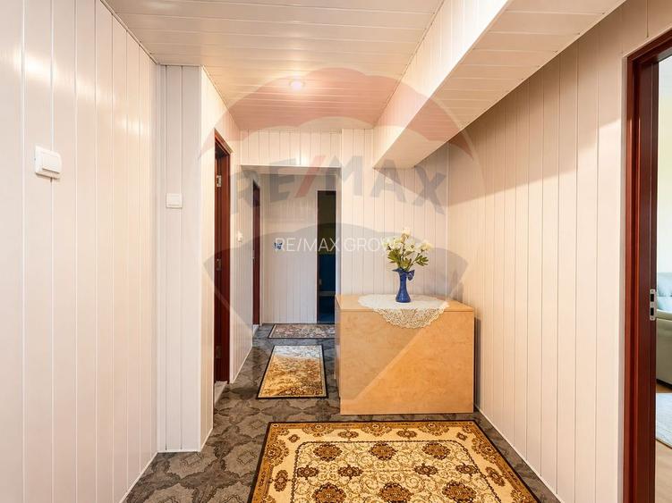 Apartament 3 camere, Ultracentral, str. Nicolae Bălcescu – Bacău - 7