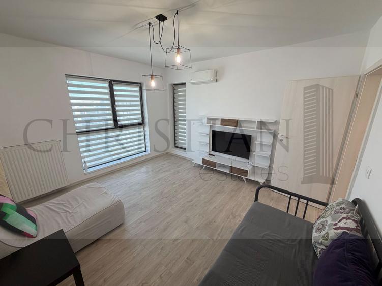 Garsoniera Exigent Plaza Residence Faza 2 - Metrou Lujerului