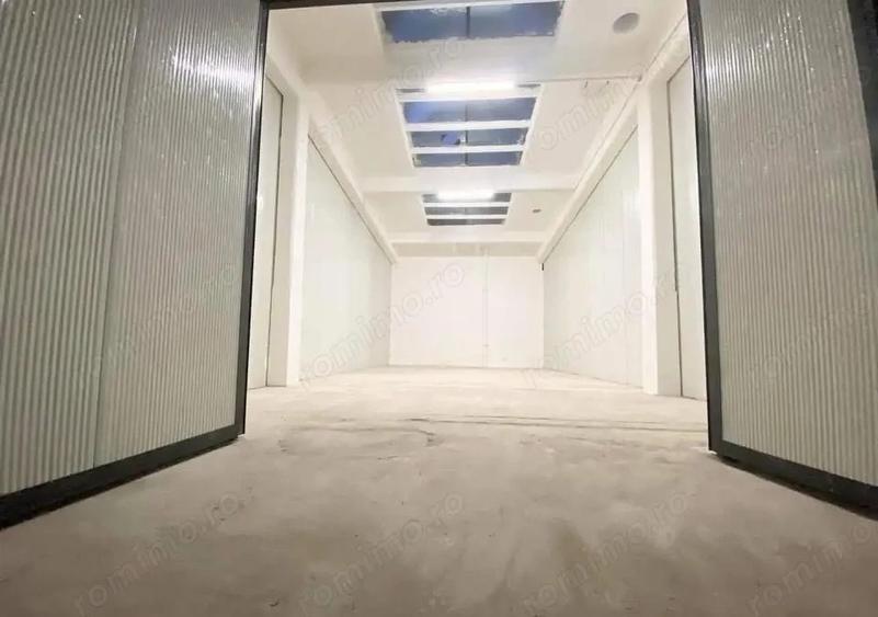 Spatiu industrial 1 camere zona Central Cisnadie