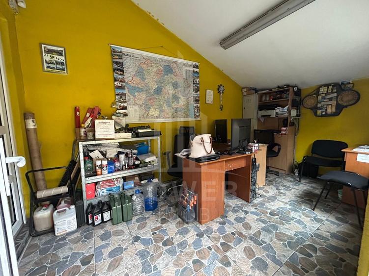 🏭 Închiriere hale auto echipate – ITP, mecanică, vulcanizare, cosmetizare,etc