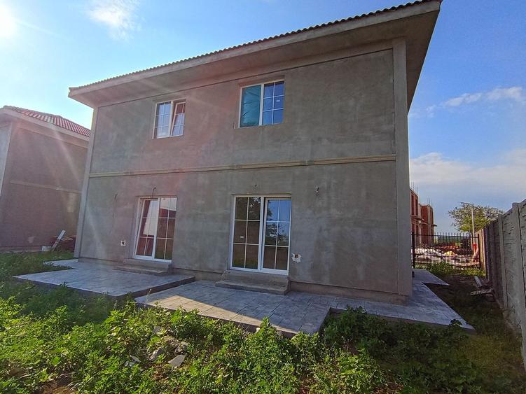 Sanandrei, Duplex pe Etaj, Drum asfaltat