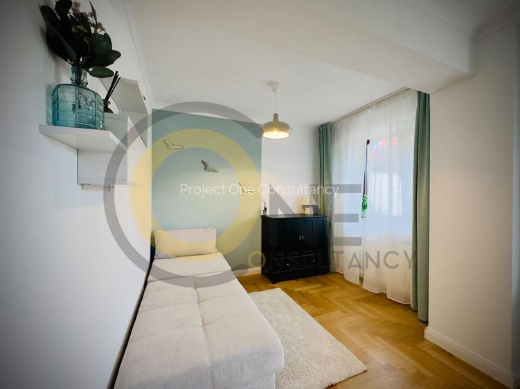 Apartament cu terasa - Băneasa