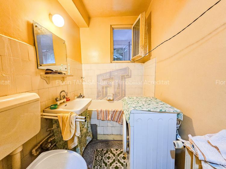 Apartament 2 camere de renovat în zona Avrig, Obor - 7