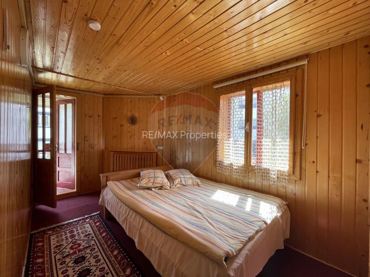 Casa de vacanta Predeal,  reper Poiana Narciselor - 10