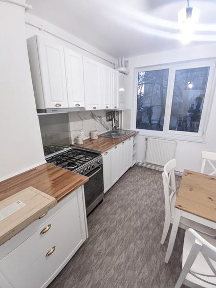 Apartament 3 camere, 68 mp – Gheorgheni | Etaj 1, aproape de Complex Mercur