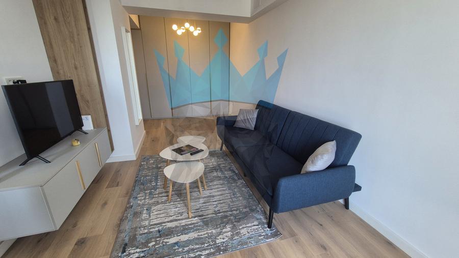 Apartament 2 Camere Complex First Estates Voluntari
