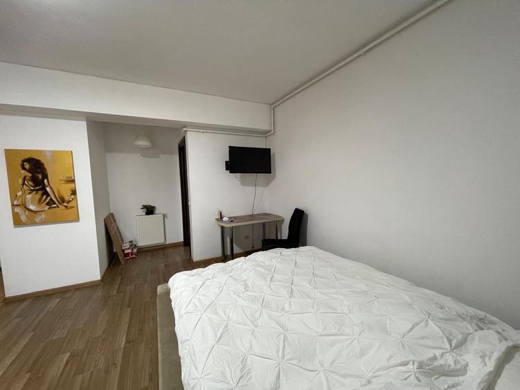 GARSONIERA - AMFITEATRU RESIDENCE, PET-FRIENDLY, CENTRALA, METROU