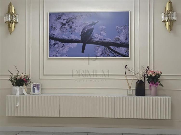 LUX IN MOSNITA NOUA - DUPLEX EXCLUSIVIST - INDEPENDENTA ENERGETICA - DESIGN DE R