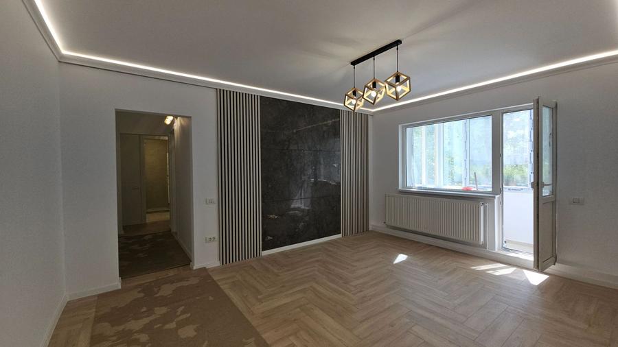 Apartament 3 camere, recent finisat, balcon, Aleea Retezat Manastur