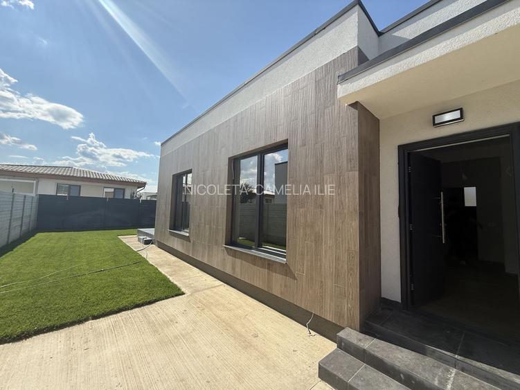 CASA| VILA INDIVIDUALA | LUX | 4 CAMERE| TUNARI | NOU | CURTE | GRADIN - 4