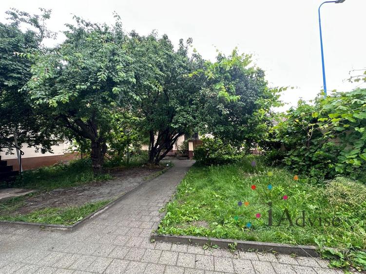 Casă cu curte generoasă – ideală pentru restaurant, birou sau clinică