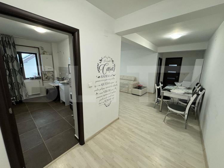 Apartament. 3 camere, 68mp,zona Magnolia