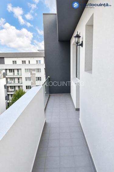 Apartament 2 Camere | Metalurgiei | Kristal | 100 MP | Parcare | Centrala | AC - 19