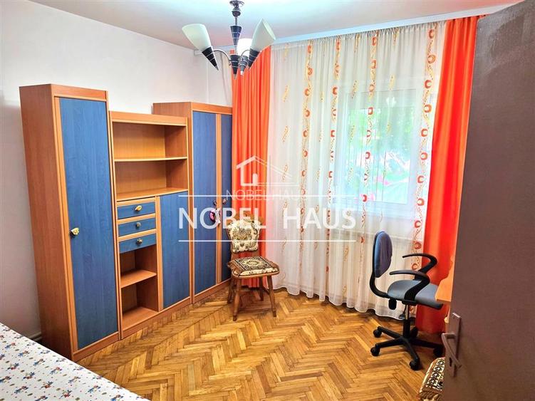 Apartament 2 camere, etajul 1, zona Scoala 8 - 3