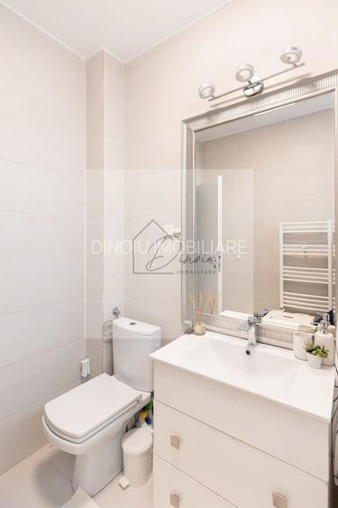 Apartament 2 camere Pipera I LUX I COMISION 0% I Parcare inclusa - 40