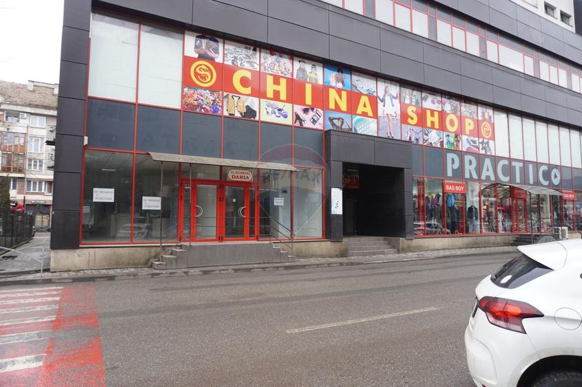 Spațiu comercial de 35mp de închiriat