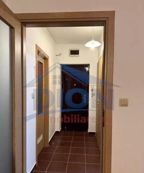 Garsoniera spatioasa si luminoasa Brancusi