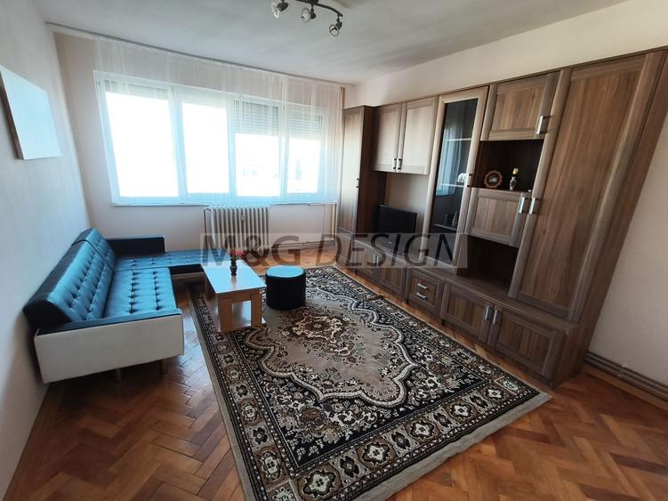 2 camere decomandat Circumvalatiunii cu Centrala (garaj)