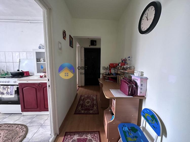 🏠 Apartament de vânzare – 2 camere, cartier Precista, etaj 4